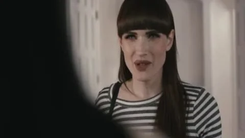 TS cuties Natalie Mars And Reagan Fox Trade Deepthroat blowjob