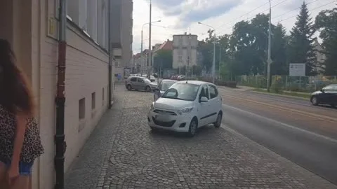 Angela Tamrih Being slammed By Ladyboy