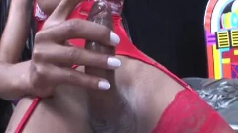 Trans Erotica - ladyboy Leona anal bonks Photographer